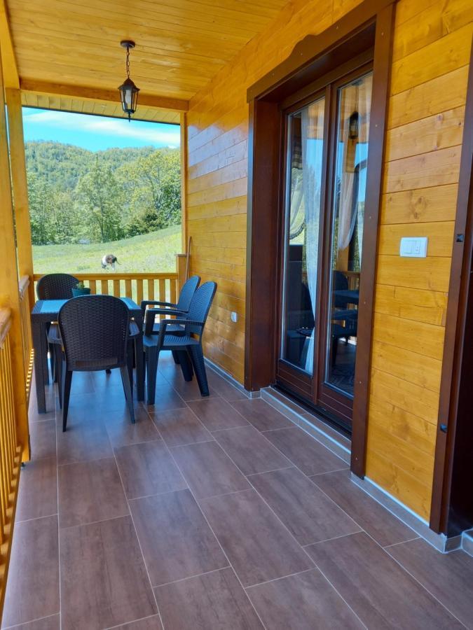 Turizam Koturovic Panzió Ivanjica Kültér fotó