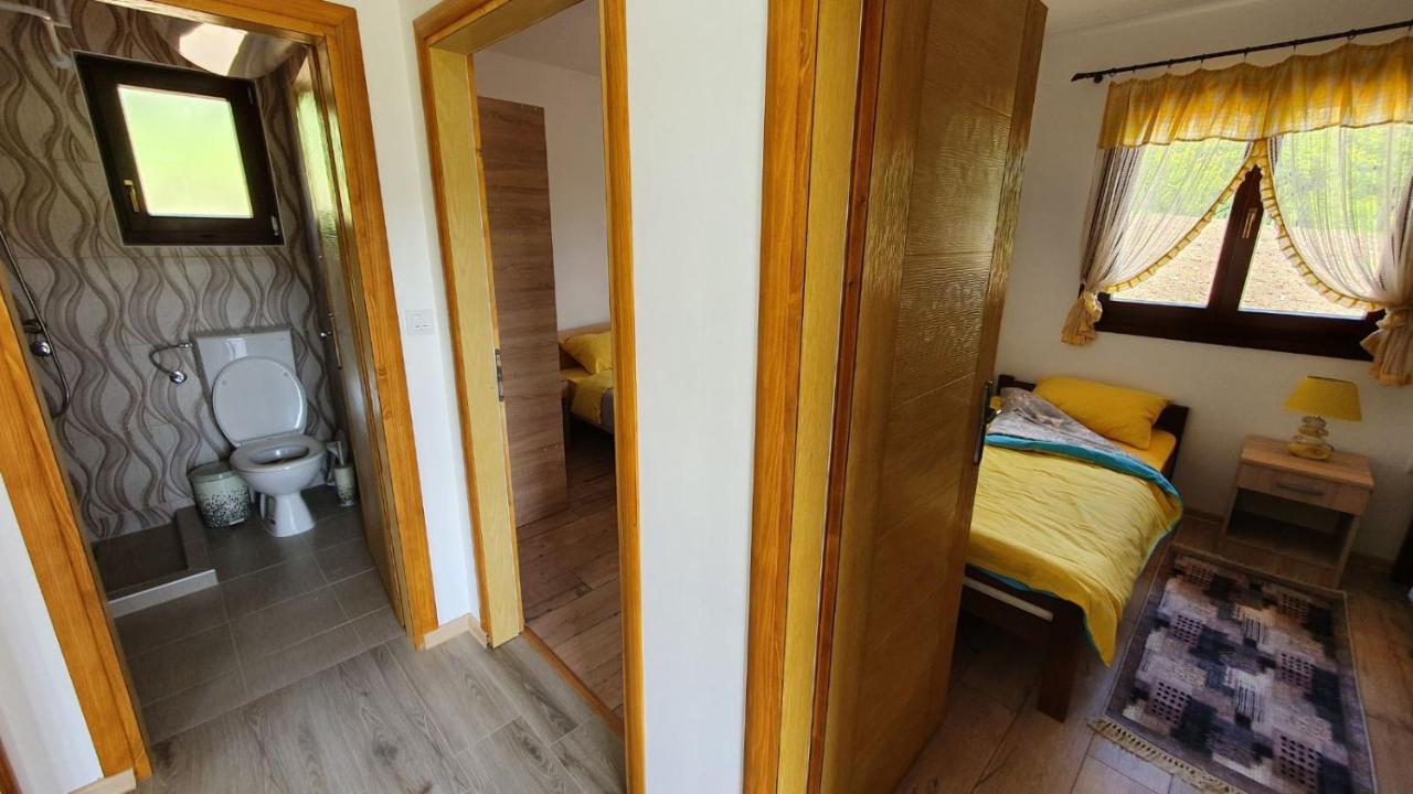 Turizam Koturovic Panzió Ivanjica Kültér fotó