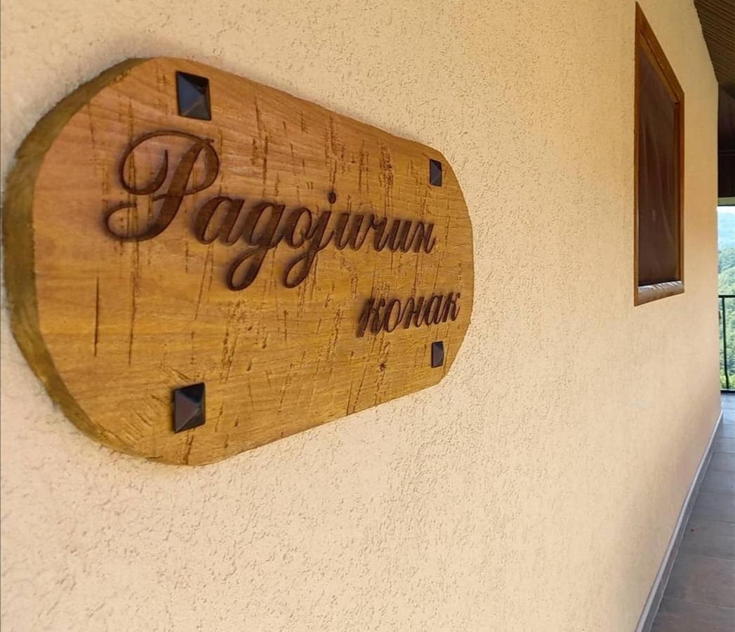 Turizam Koturovic Panzió Ivanjica Kültér fotó
