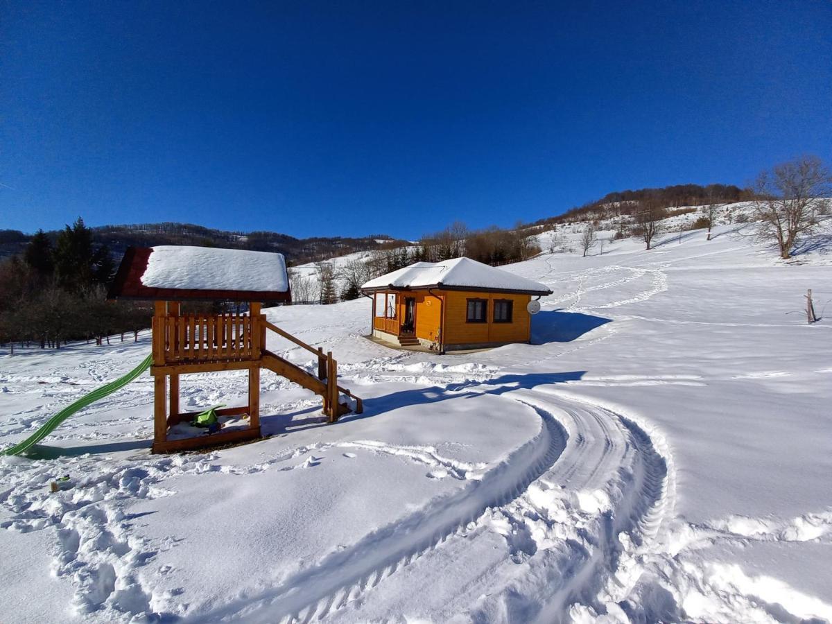Turizam Koturovic Panzió Ivanjica Kültér fotó