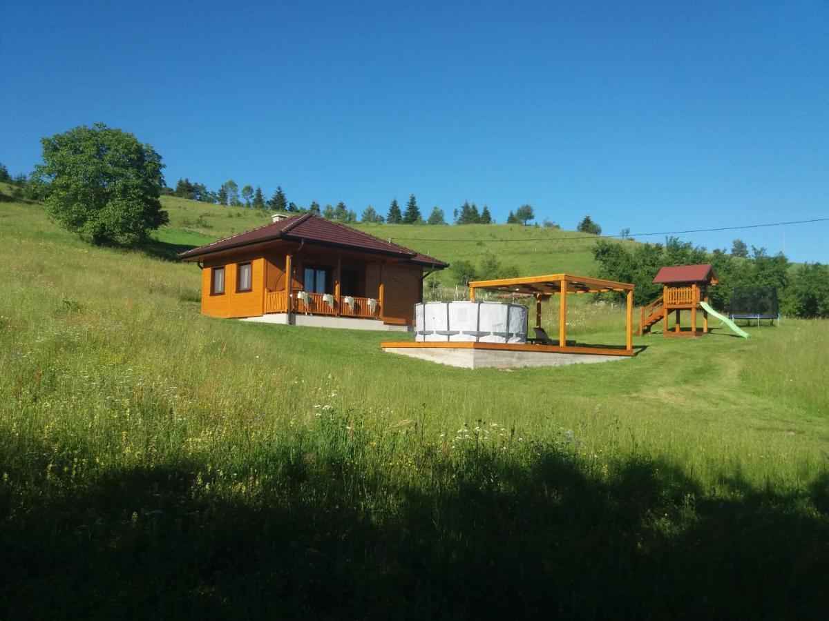 Turizam Koturovic Panzió Ivanjica Kültér fotó