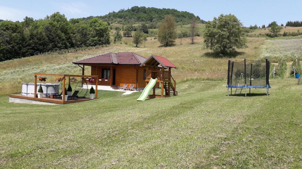 Turizam Koturovic Panzió Ivanjica Kültér fotó