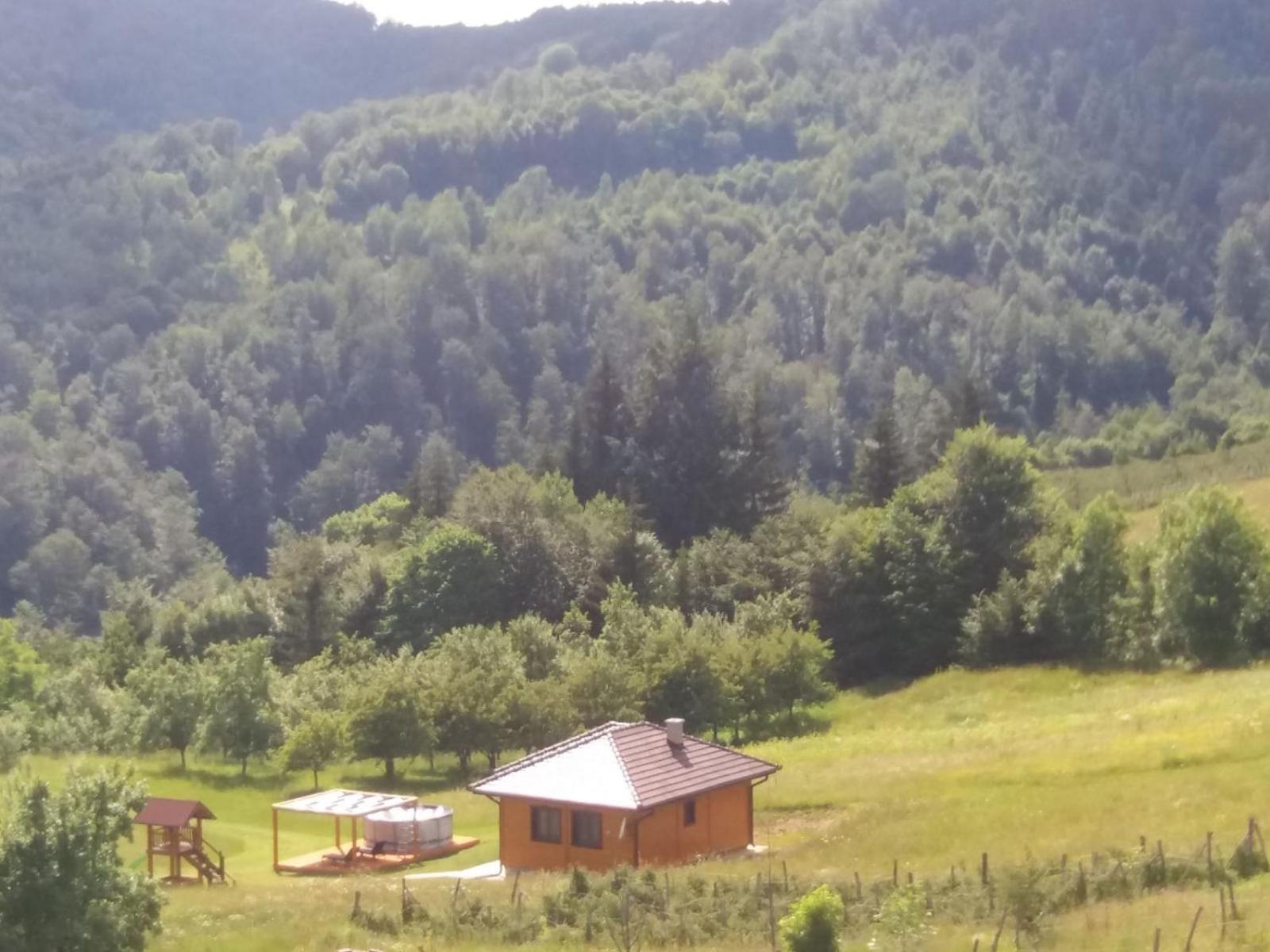 Turizam Koturovic Panzió Ivanjica Kültér fotó