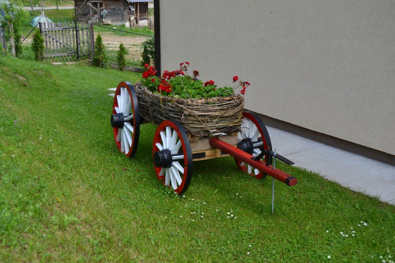 Turizam Koturovic Panzió Ivanjica Kültér fotó