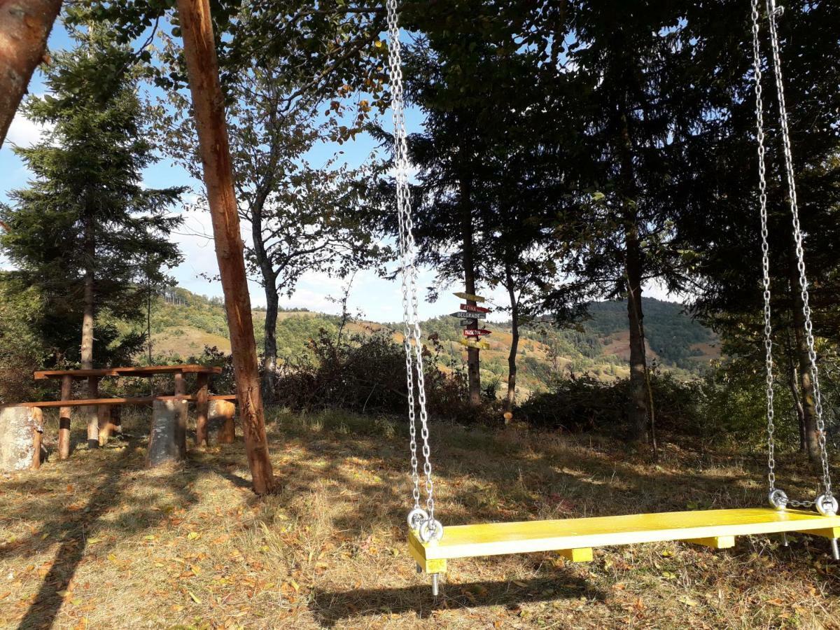 Turizam Koturovic Panzió Ivanjica Kültér fotó